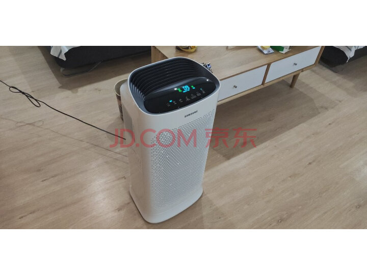 三星（SAMSUNG）空气净化器KJ393G-K5050WD新品测评好不好【值得买吗】优缺点大揭秘 首页推荐 第5张