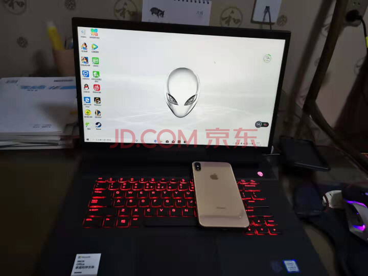 外星人Alienware m15 15.6英寸眼球追踪轻薄游戏笔记本怎么样【独家揭秘】优缺点性能评测详解 首页推荐 第1张