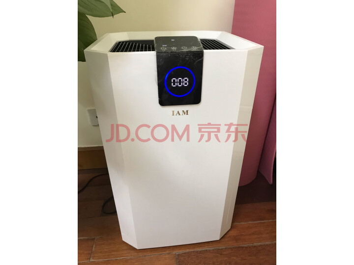 IAM空气净化器KJ850F-J1怎么样【优缺点】最新媒体揭秘 首页推荐 第5张-商情88推广网