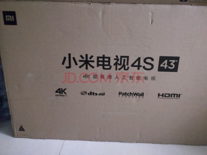 小米(MI)电视4S 43英寸液晶平板机含挂架新品测评好不好【为什么好】媒体吐槽 首页推荐 第1张-商情88推广网