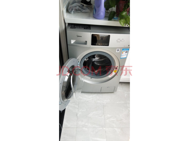 美的(Midea)洗衣机MD100VT13DS5怎么样?为什么爆款,质量详解分析 首页推荐 第3张-商情88推广网