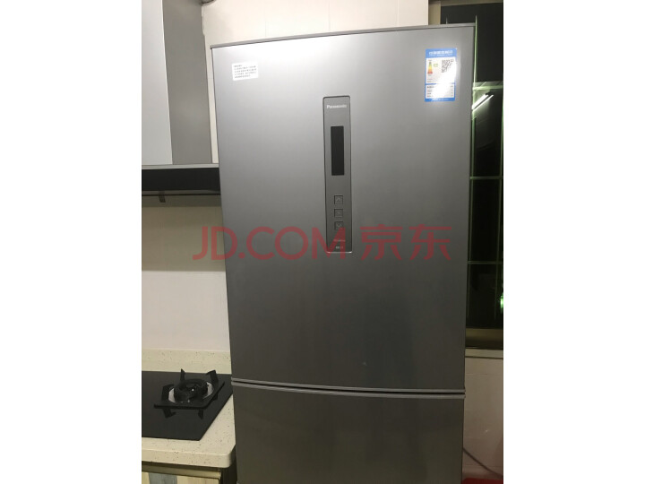 松下(Panasonic)三门风冷无霜冰箱NR-C320WP-S质量众测怎么样呢???真实质量评测大揭秘 首页推荐 第3张-商情88推广网