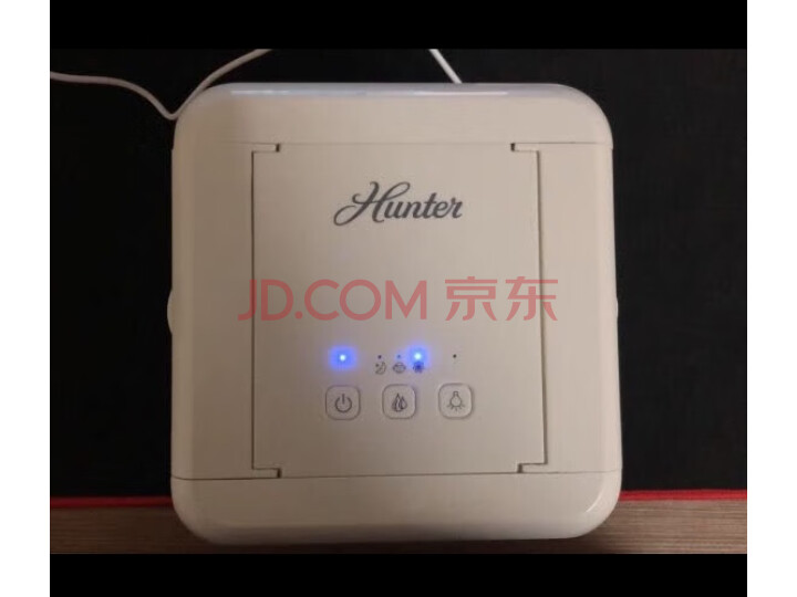 亨特(HUNTER)美国品牌台式桌面蒸发型无雾加湿器HTC-US8质量众测怎么样呢???性能如何,求助大佬点评爆料 首页推荐 第8张-商情88推广网