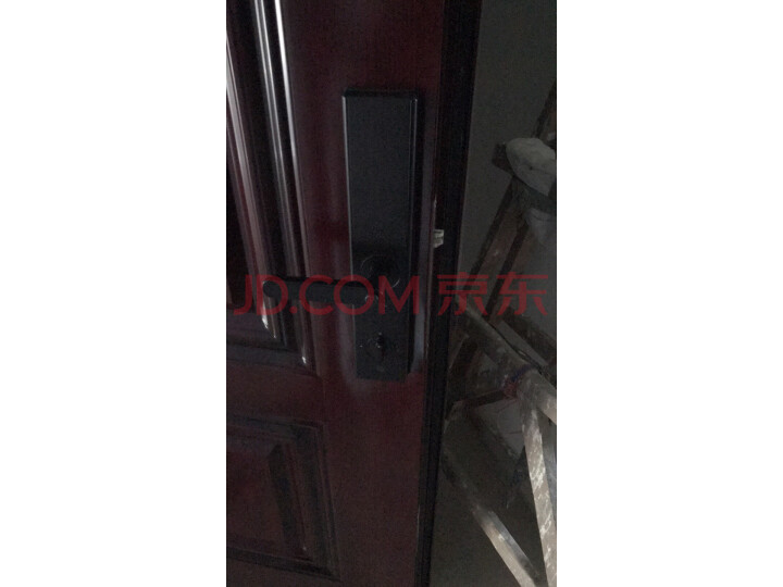 OJJ X1智能锁鹿客指纹防盗门锁怎么样?好不好,评测内幕详解分享 首页推荐 第4张-商情88推广网
