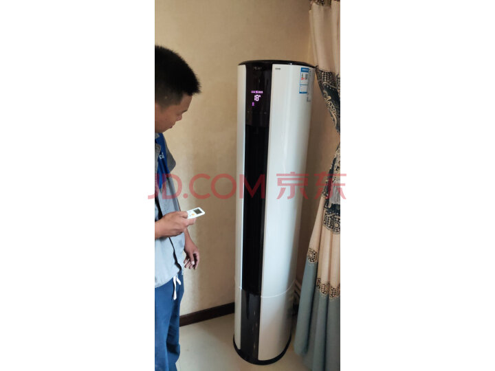 海尔(Haier) 3匹变频立式空调柜机KFR-72LW 09EDS23A好不好,说说最新使用感受如何? 首页推荐 第8张-商情88推广网