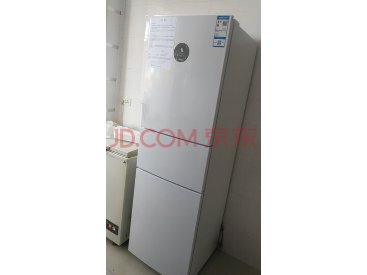 Midea 美的 BCD-319WTPZM(E)冰箱家用新款评测怎么样？？官方最新质量评测，内幕揭秘 首页推荐 第2张
