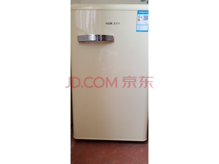 奥克斯(AUX)复古迷你单门小冰箱BC-112A质量众测怎么样呢???优缺点如何,真想媒体曝光 首页推荐 第8张-商情88推广网