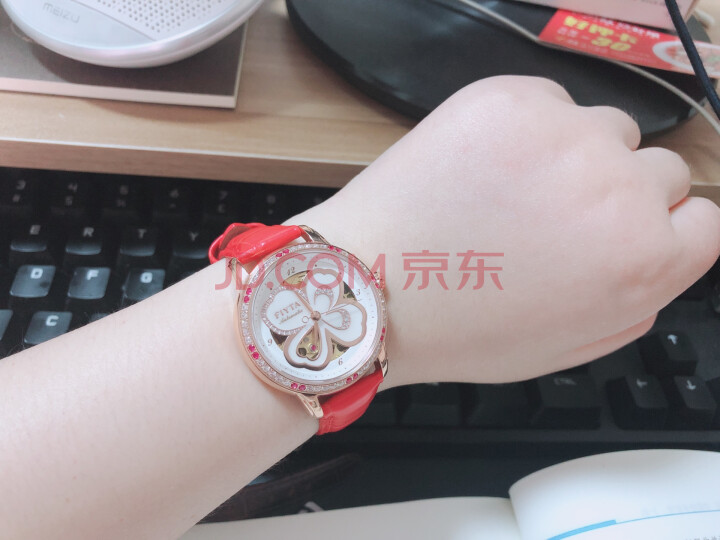 飞亚达(FIYTA)手表 四叶草系列LA8262.GWSS.A怎么样【优缺点】最新媒体揭秘 首页推荐 第4张-商情88推广网