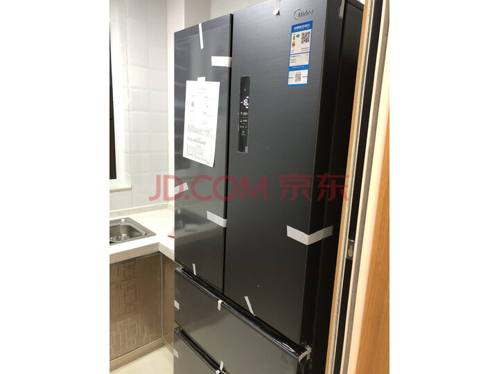 美的(Midea)426升 智能多门冰箱BCD-426WTPZM(E)怎么样？评价为什么好，内幕详解 首页推荐 第3张