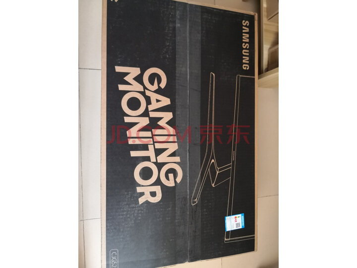 三星（SAMSUNG）31.5英寸游戏吃鸡电竞显示器（C32JG52QQC）怎么样【为什么好】媒体吐槽 首页推荐 第3张