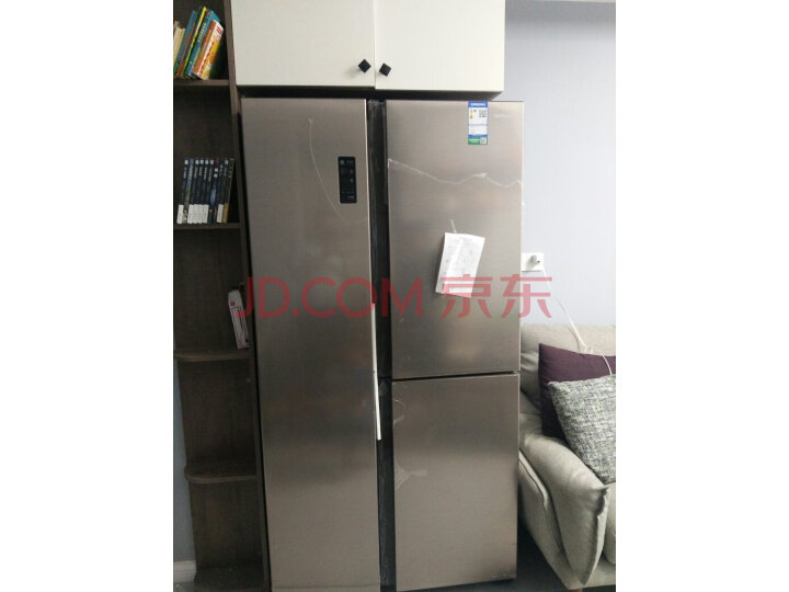 容声T型对开三门电冰箱艾弗尔系列X6 BCD-558WD11HPA质量众测怎么样呢???质量口碑评测,媒体揭秘 首页推荐 第7张-商情88推广网
