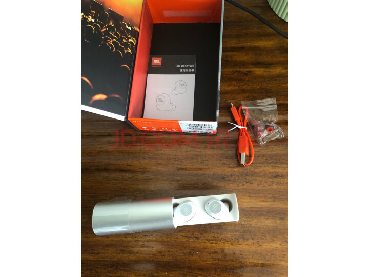 JBL C230TWS 真无线耳机质量众测怎么样呢???老婆一个月使用感受详解 首页推荐 第9张-商情88推广网