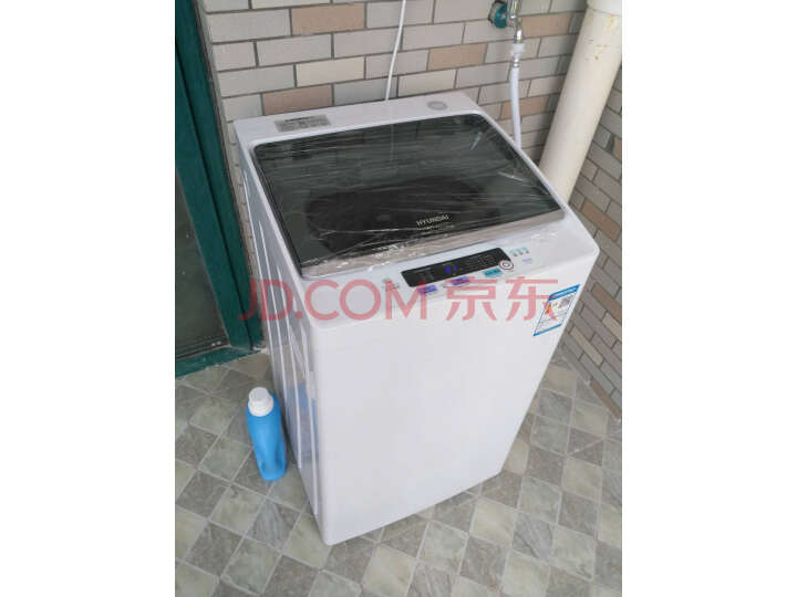 韩国现代（HYUNDAI）波轮全自动洗衣机XQB75-HAS801Z怎么样【对比评测】质量性能揭秘 首页推荐 第5张