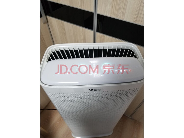 A.O.史密斯 专利甲醛精确数字监测空气净化器KJ800F-C15-PF怎么样？媒体评测，质量内幕详解 首页推荐 第6张
