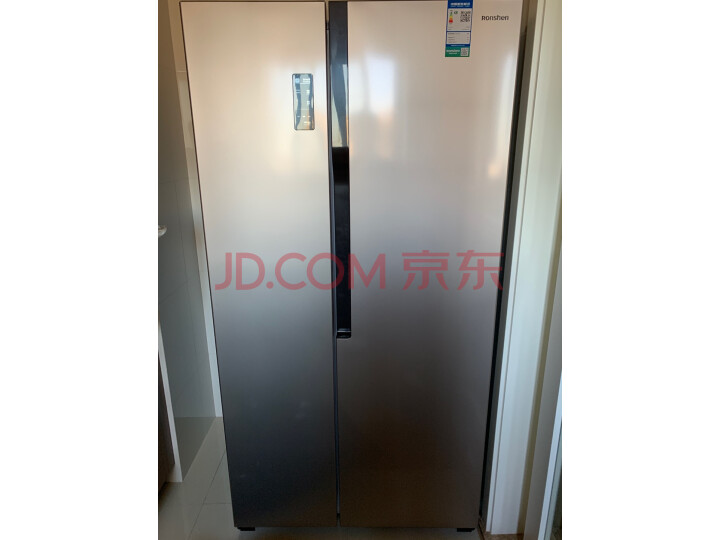 容声(Ronshen) 576升 对开门冰箱BCD-576WD11HP质量众测怎么样呢???入手半年内幕评测,优缺点详解 首页推荐 第8张-商情88推广网