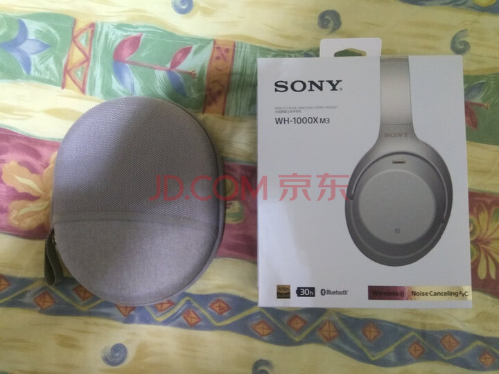 索尼（SONY）WH-1000XM3 高解析度无线蓝牙降噪头戴式耳机怎么样？最新吐槽性能优缺点内幕 首页推荐 第7张