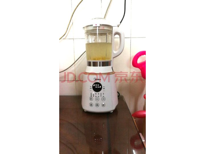 美的(Midea)破壁机家用破壁料理机PB12Easy217怎么样?谁用过,质量详情揭秘 首页推荐 第8张-商情88推广网