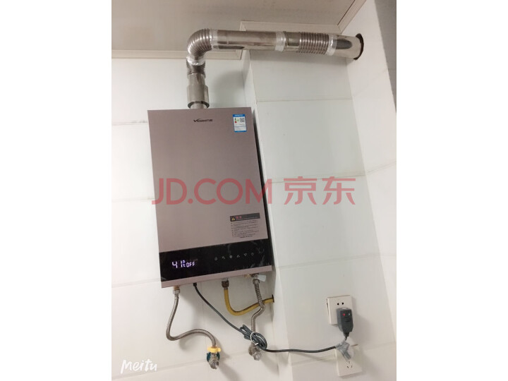 万和（Vanward）13升燃气热水器JSQ25-330W13质量众测怎么样呢？？？买后一个月，真实曝光优缺点 首页推荐 第8张