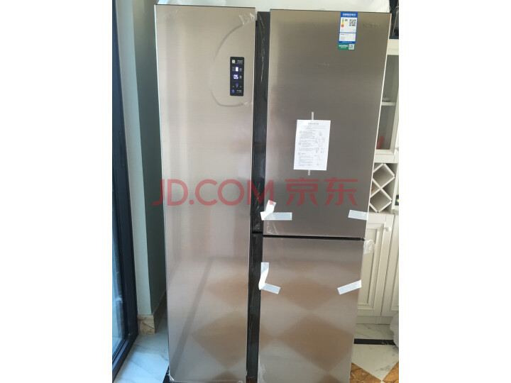 容声T型对开三门电冰箱艾弗尔系列X6 BCD-558WD11HPA质量众测怎么样呢???质量口碑评测,媒体揭秘 首页推荐 第3张-商情88推广网