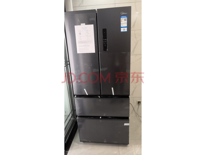 美的(Midea)426升 智能多门冰箱BCD-426WTPZM(E)怎么样？评价为什么好，内幕详解 首页推荐 第5张