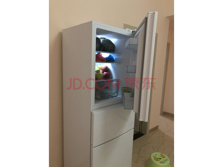 Midea 美的 BCD-319WTPZM(E)冰箱家用新款评测怎么样？？官方最新质量评测，内幕揭秘 首页推荐 第10张