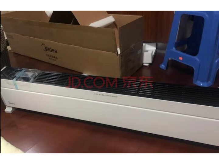 美的(Midea)踢脚线取暖器HDY22LS怎么样【半个月】使用感受详解 首页推荐 第10张-商情88推广网