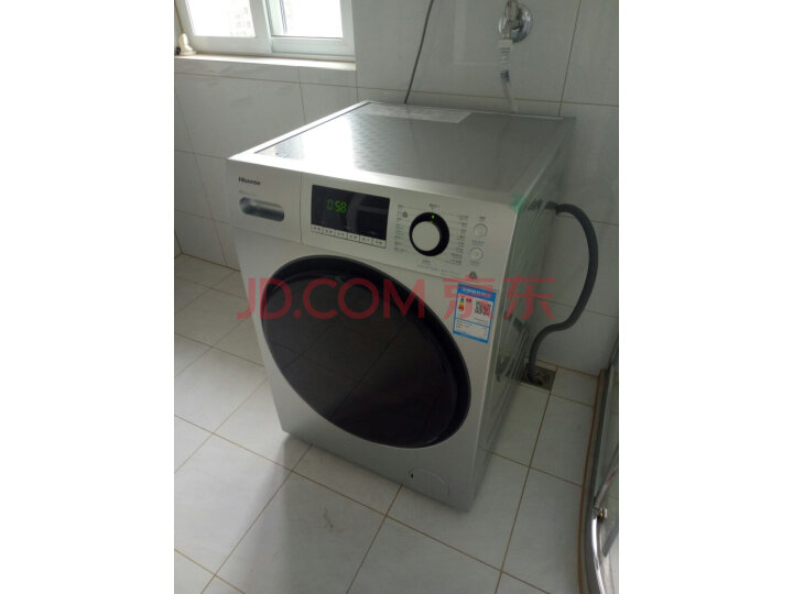 海信滚筒洗衣机全自动HG100DAA125FG怎么样?质量口碑如何,真实揭秘 首页推荐 第10张-商情88推广网