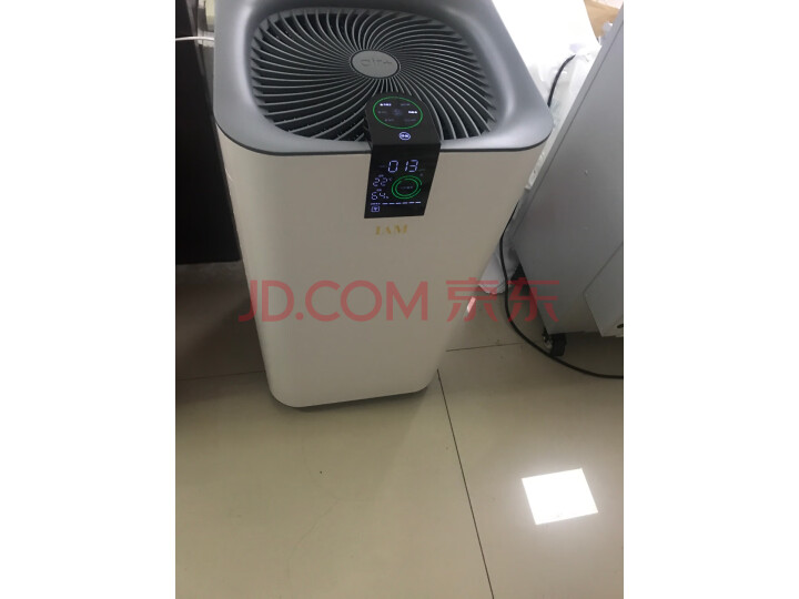 IAM空气净化器KJ780F-A1新品测评好不好【用户吐槽】质量内幕详情 首页推荐 第2张