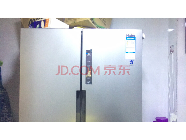海尔( Haier) 无霜变频十字对开门冰箱BCD-481WDVSU1怎么样?官方最新质量评测,内幕揭秘 首页推荐 第5张-商情88推广网