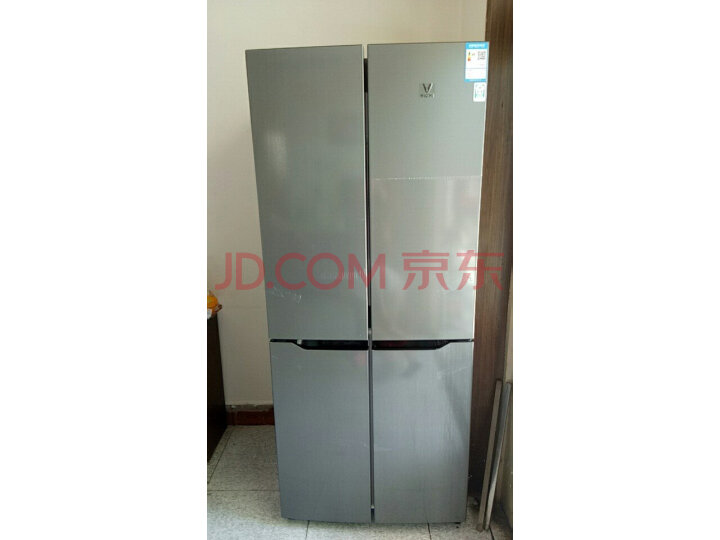 云米 (VIOMI)十字四门家用大冰箱BCD-486WMSD质量众测怎么样呢???入手半年内幕评测,优缺点详解 首页推荐 第1张-商情88推广网