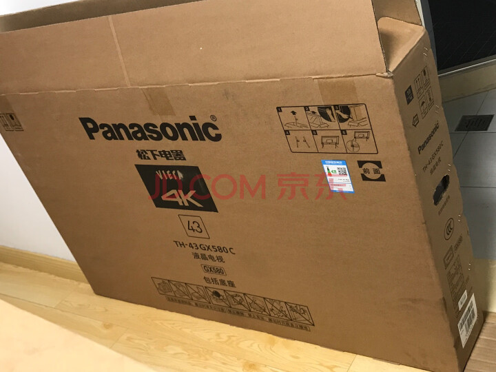 松下（Panasonic）TH-43FX580C液晶电视机好不好啊？质量内幕媒体评测必看 首页推荐 第7张