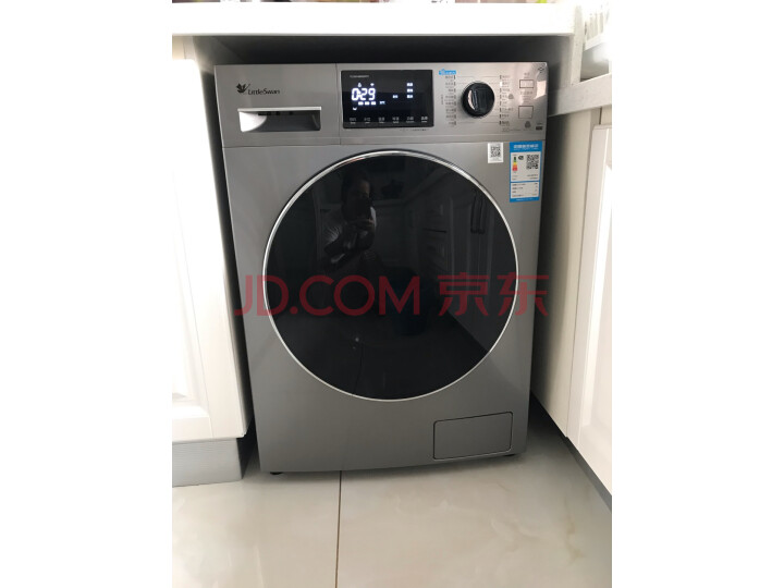小天鹅(LittleSwan)滚筒洗衣机全自动TG100V86WMDY5新品测评好不好【半个月】使用感受详解 首页推荐 第10张-商情88推广网