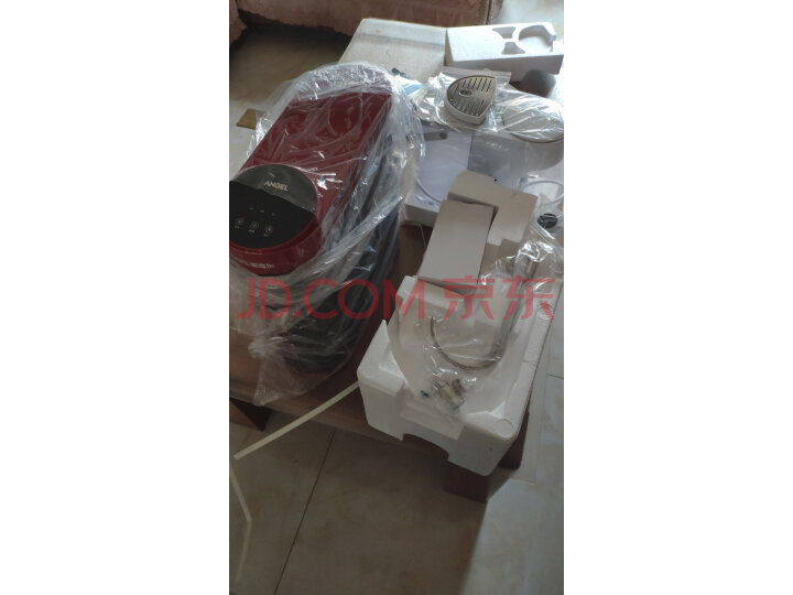 安吉尔哪吒净水器质量众测怎么样呢???老婆一个月使用感受详解 首页推荐 第6张-商情88推广网