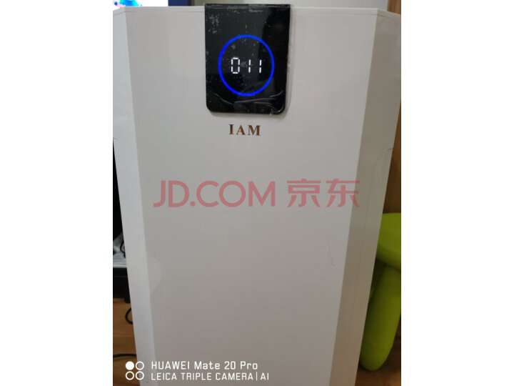 IAM空气净化器KJ850F-J1怎么样【优缺点】最新媒体揭秘 首页推荐 第8张-商情88推广网