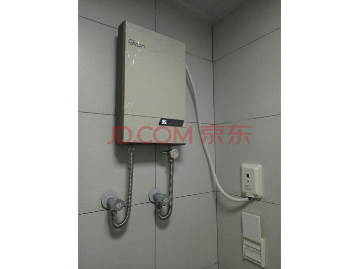 欧普顿 opton S2J-Z55A热水器免储水热水宝怎么样【同款质量评测】入手必看 首页推荐 第10张-商情88推广网