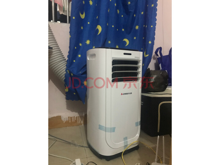 志高(CHIGO)可移动空调质量众测怎么样呢???质量评测如何,说说看法 首页推荐 第1张-商情88推广网