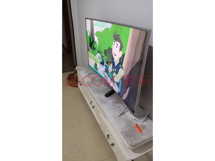 三星（SAMSUNG）Q6A网络液晶电视机QA55Q6ARAJXXZ质量众测怎么样呢？？？性能如何，求助大佬点评爆料 首页推荐 第7张