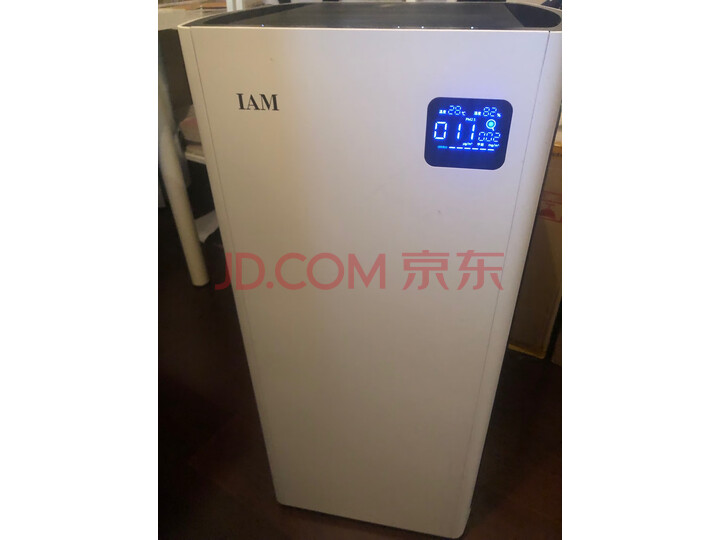 IAM空气净化器KJ800F-M6怎么样【使用详解】详情分享 首页推荐 第10张-商情88推广网