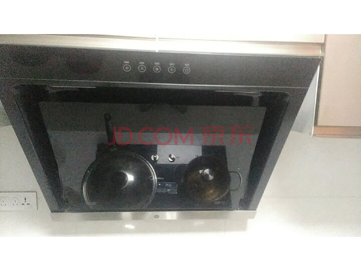 美的（Midea）侧吸油烟机DJ319+Q216B-T怎么样【半个月】使用感受详解 首页推荐 第2张