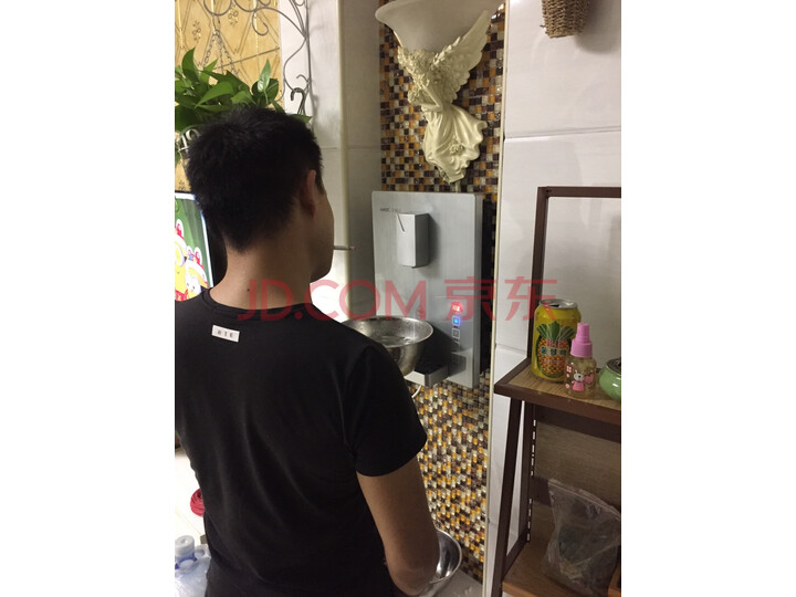 安吉尔（Angel）净水器家用直饮A4pro无罐厨房纯水机J2604-ROB8怎么样？对比评测分享【有图有真想】 首页推荐 第3张
