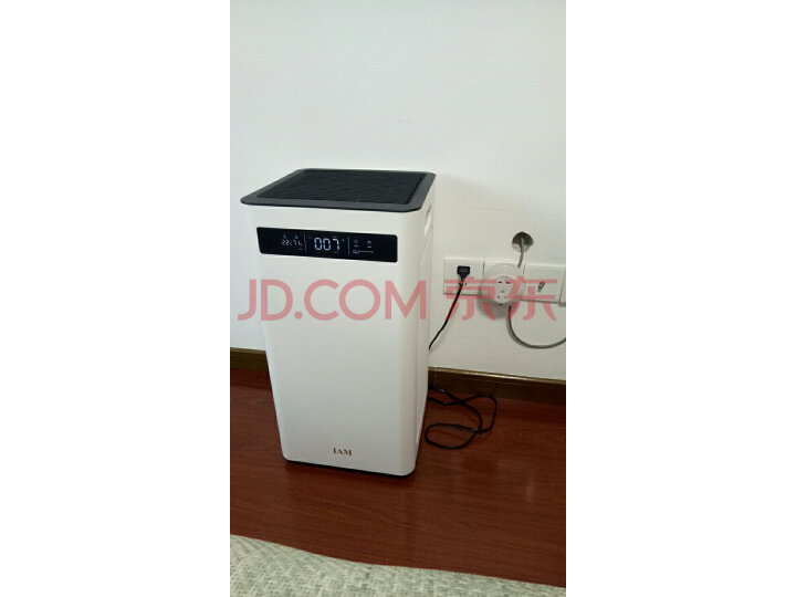IAM空气净化器KJ500F-J3质量众测怎么样呢???性能比较分析【内幕详解】 首页推荐 第5张-商情88推广网