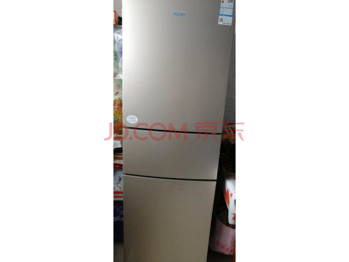 海尔（Haier） 冰箱三门BCD-216WMPT新品测评好不好【同款质量评测】入手必看 首页推荐 第7张