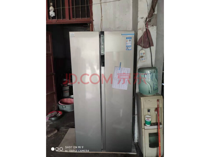 美的(Midea)535升 智能变频对开门冰箱BCD-535WKPZM(E)怎么样?口碑如何,真相吐槽内幕曝光 首页推荐 第5张-商情88推广网