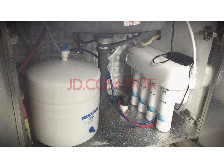 滨特尔(PENTAIR)家用净水器 新妈妈EF-200ULN质量众测怎么样呢???质量靠谱吗,真相吐槽分享 首页推荐 第6张-商情88推广网