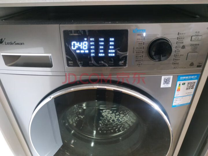 小天鹅 10公斤变频 滚筒洗衣机TG100PURE新品测评好不好【优缺点评测】内幕大揭秘 首页推荐 第8张-商情88推广网