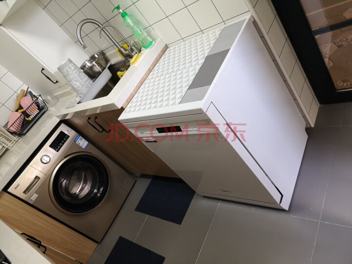 美的(Midea)家用独立式智能除菌洗碗机Q7怎么样,网友最新质量内幕吐槽 首页推荐 第8张-商情88推广网