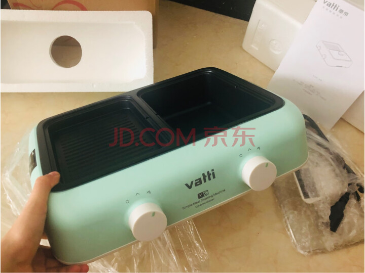 华帝(VATTI)多用途锅电烤锅JC-i14003新品测评好不好【官网评测】质量内幕详情 首页推荐 第9张-商情88推广网