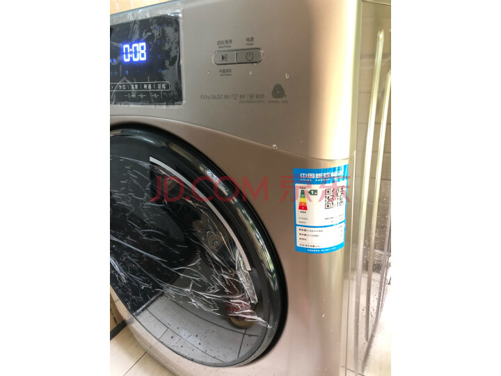 海信滚筒洗衣机全自动HG100DAA125FG怎么样?质量口碑如何,真实揭秘 首页推荐 第7张-商情88推广网