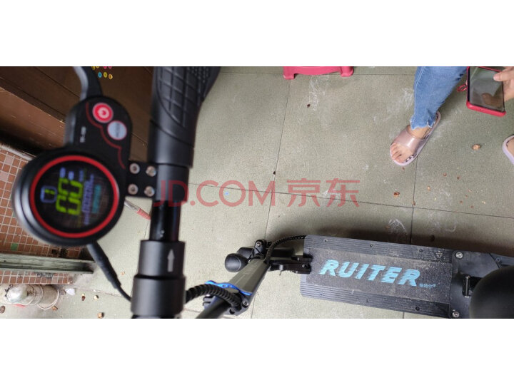 锐特尔电动滑板车可折叠成人电动车怎么样?好不好,评测内幕详解分享30-35公里 首页推荐 第9张-商情88推广网