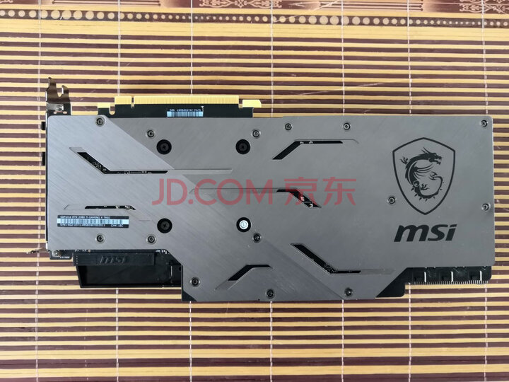 微星 魔龙 GeForce RTX 2080 OC版电竞游戏台式电脑显卡怎么样？用过的朋友来说说使用感受 首页推荐 第10张